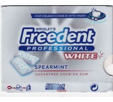 Wrigley's  FREEDENT