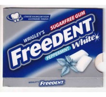 Wrigley's  FREEDENT