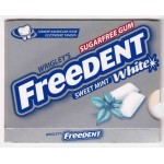 Wrigley's  FREEDENT