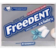 Wrigley's  FREEDENT