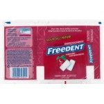 Wrigley's  FREEDENT