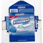 Wrigley's  FREEDENT