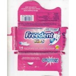 Wrigley's  FREEDENT